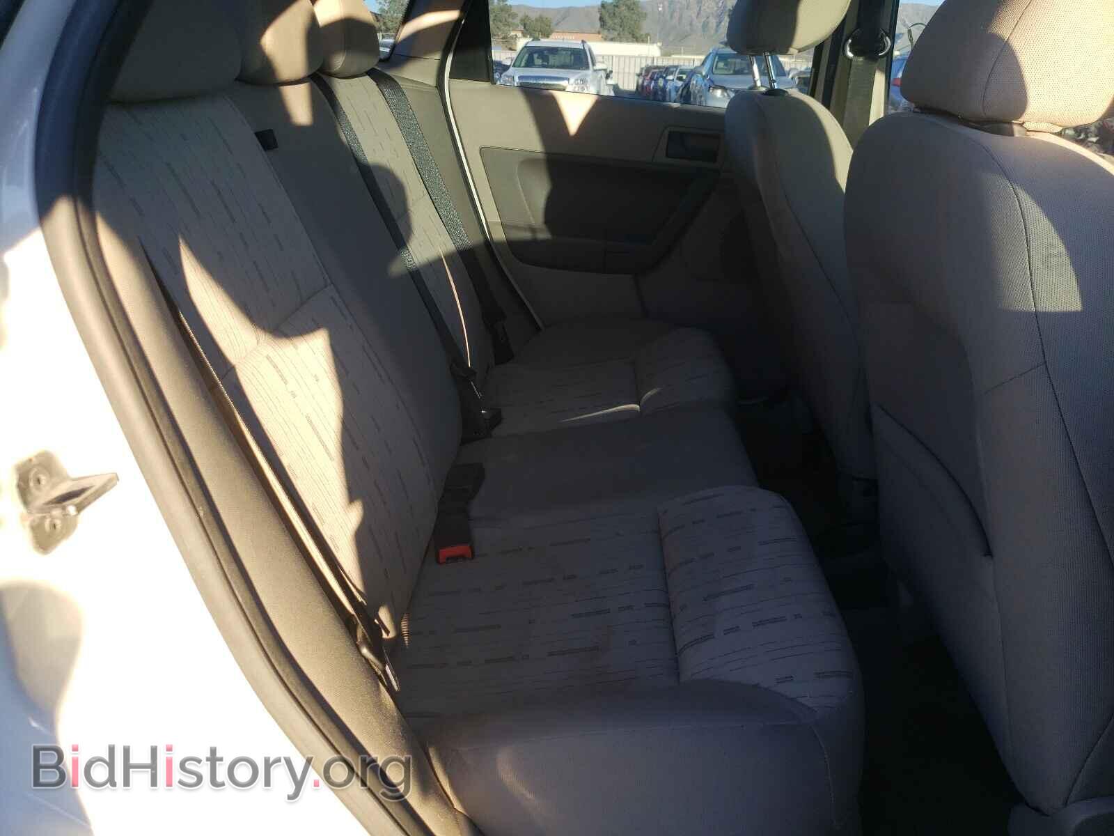 2010 FORD FOCUS - VIN: 1FAHP3FN9AW114375 - Фото 6