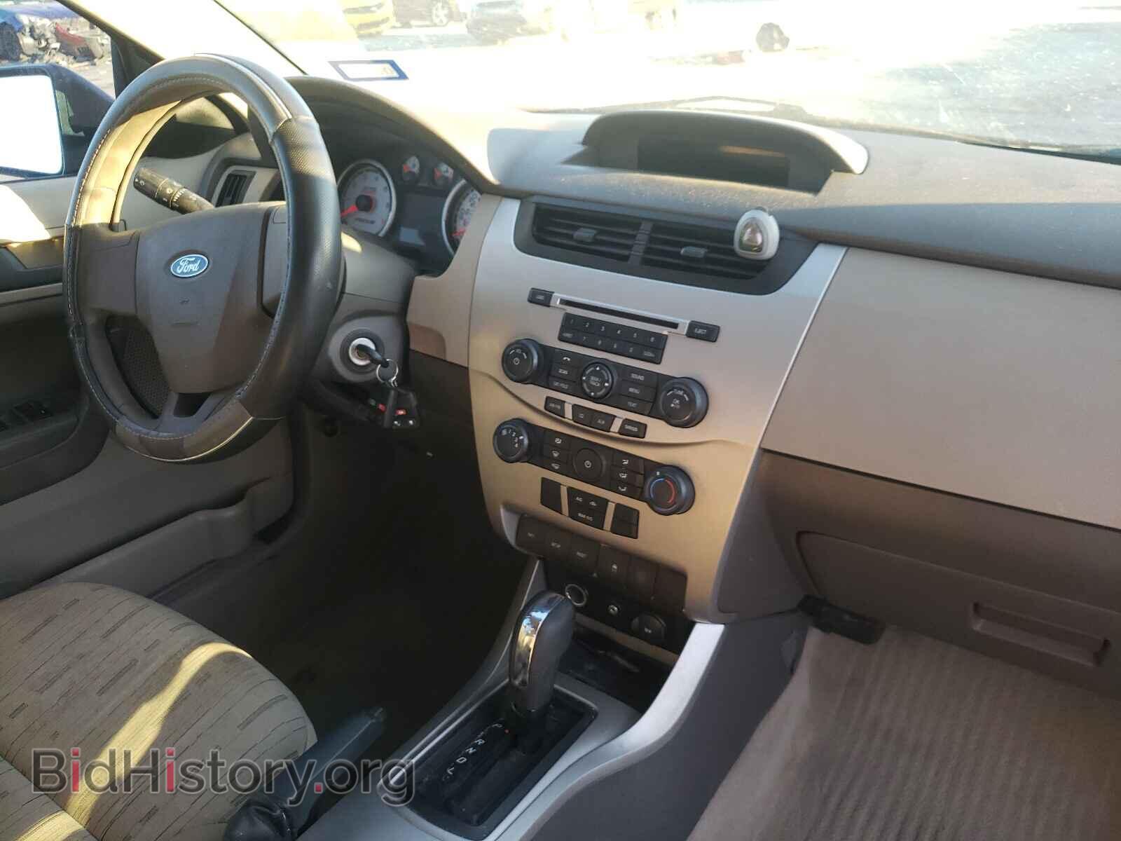 2010 FORD FOCUS - VIN: 1FAHP3FN9AW114375 - Фото 9