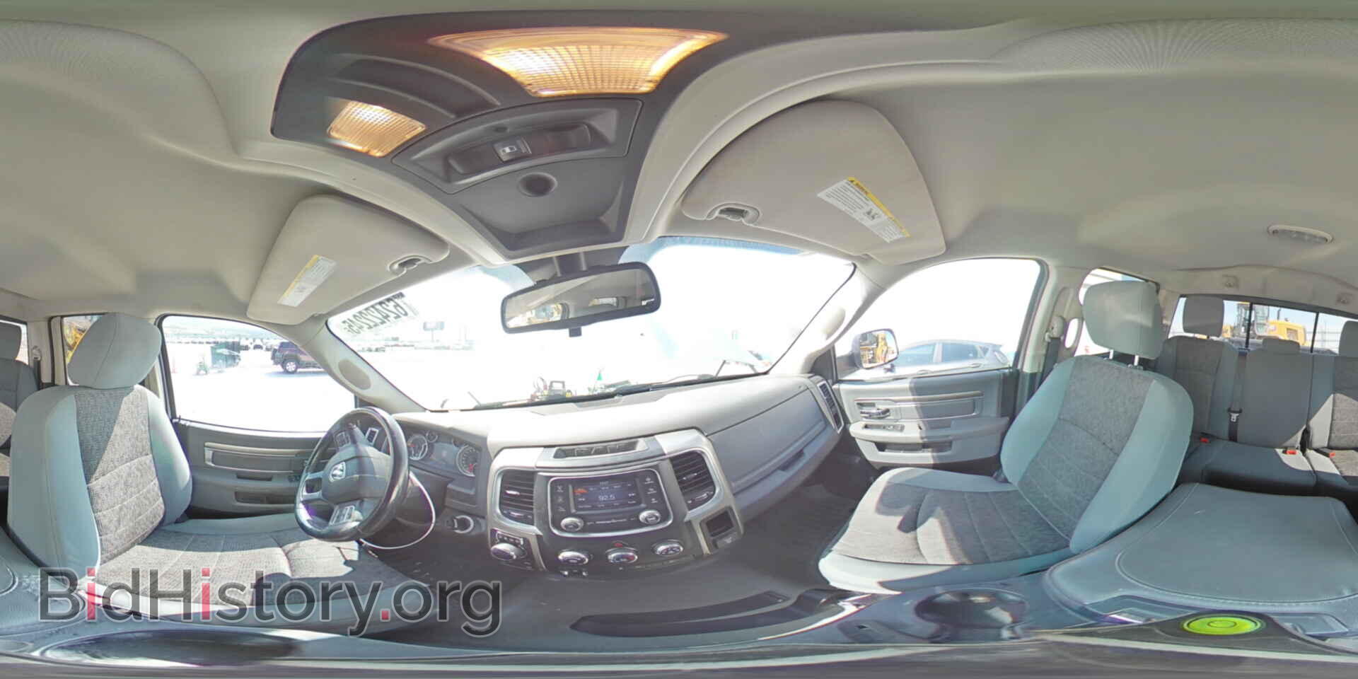 2013 RAM 1500 - VIN: 1C6RR7GG7DS676925 - Фото 14