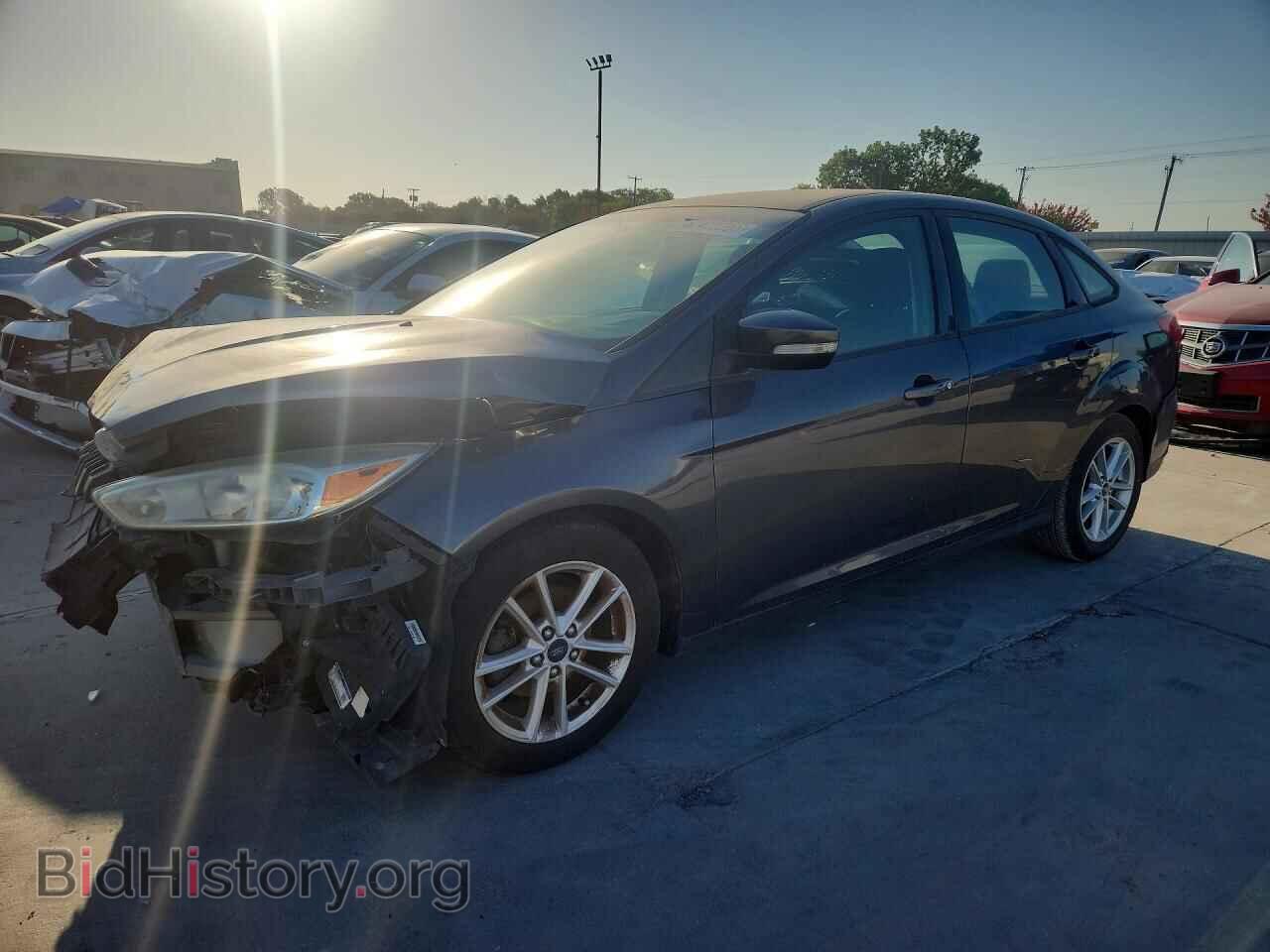 Photo 1FADP3F22GL326758 - FORD FOCUS 2016