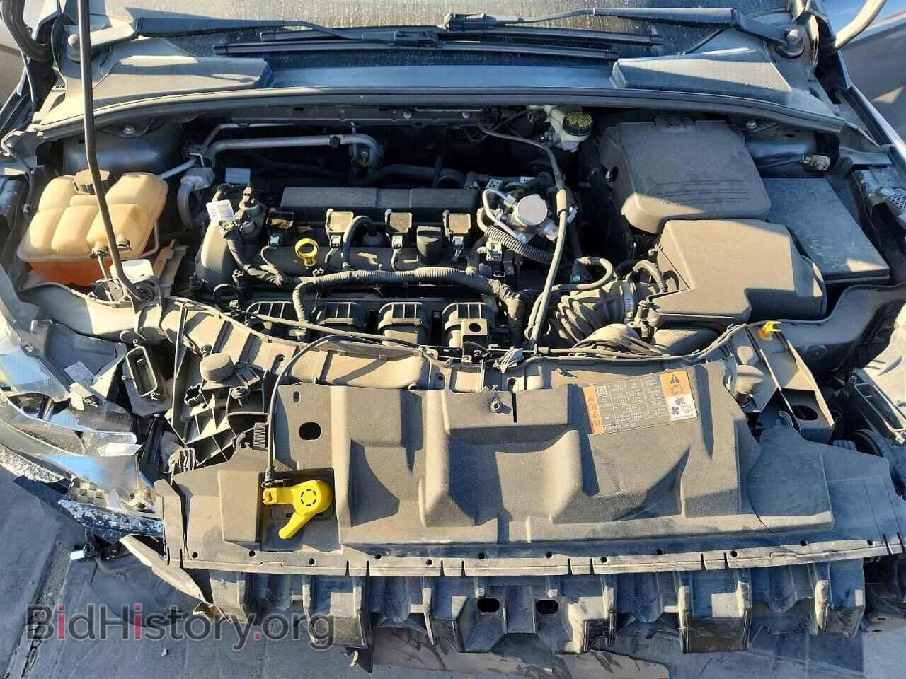 2016 FORD FOCUS - VIN: 1FADP3F22GL326758 - Photo 11