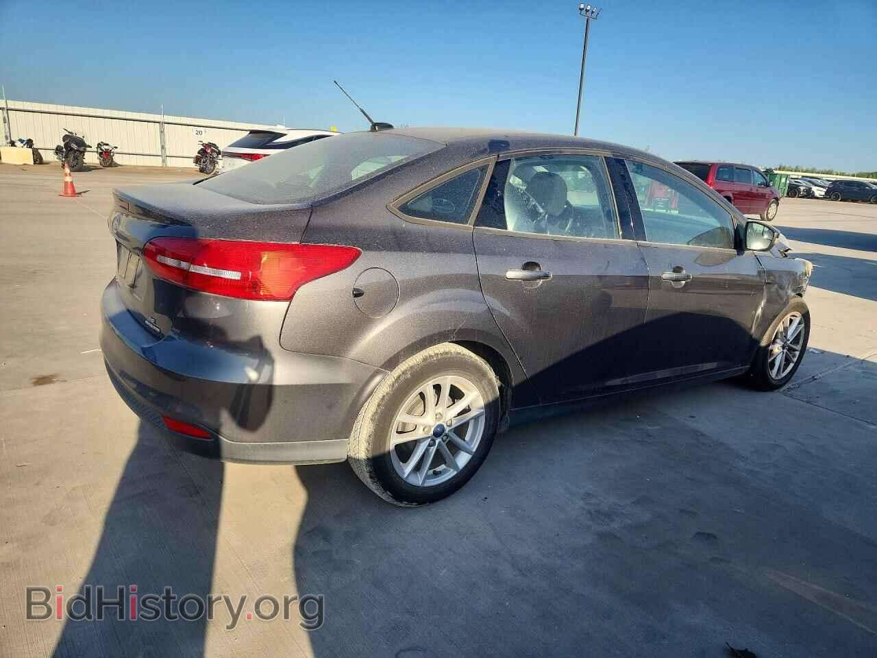 2016 FORD FOCUS - VIN: 1FADP3F22GL326758 - Photo 3