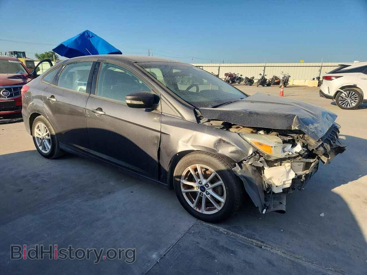 2016 FORD FOCUS - VIN: 1FADP3F22GL326758 - Photo 4