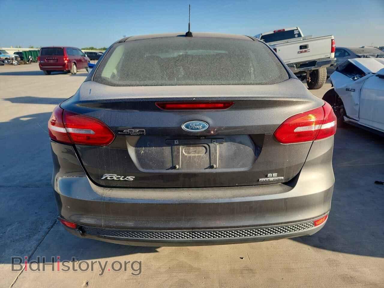 2016 FORD FOCUS - VIN: 1FADP3F22GL326758 - Photo 6