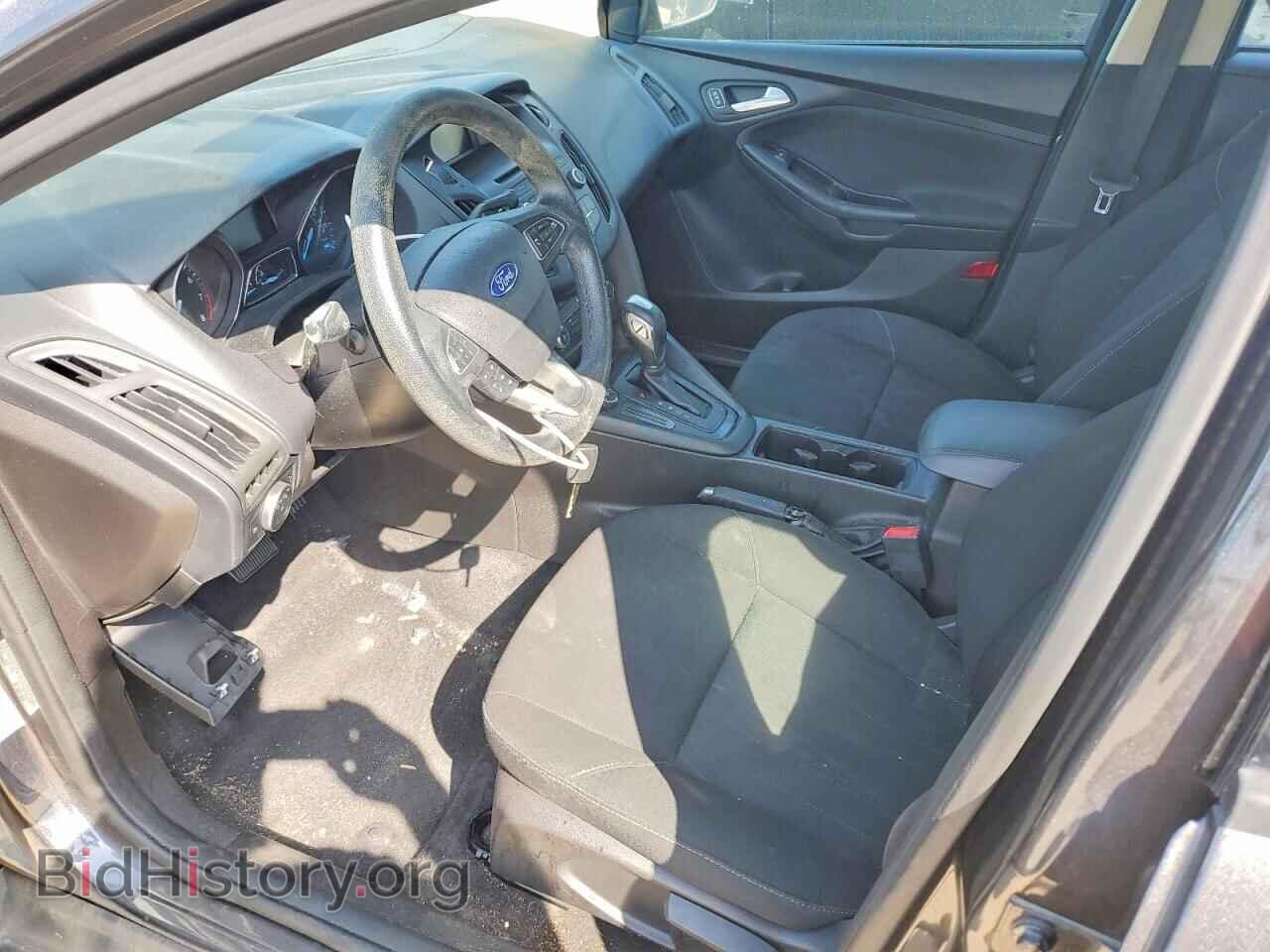 2016 FORD FOCUS - VIN: 1FADP3F22GL326758 - Photo 7
