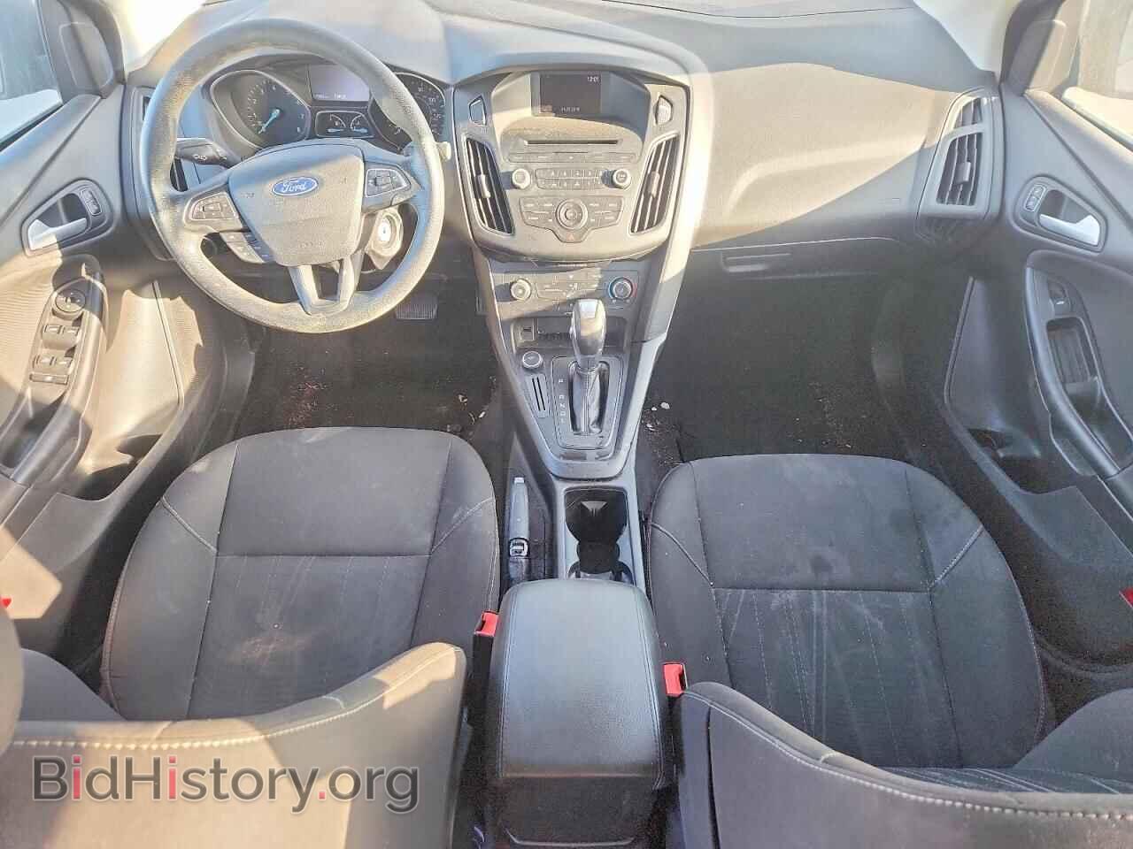 2016 FORD FOCUS - VIN: 1FADP3F22GL326758 - Photo 8