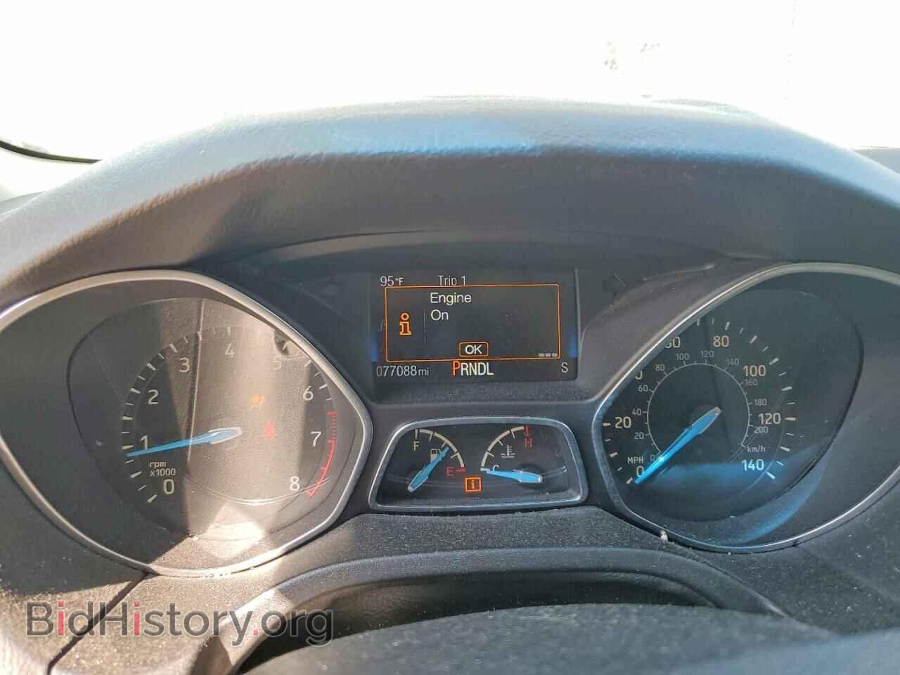 2016 FORD FOCUS - VIN: 1FADP3F22GL326758 - Photo 9