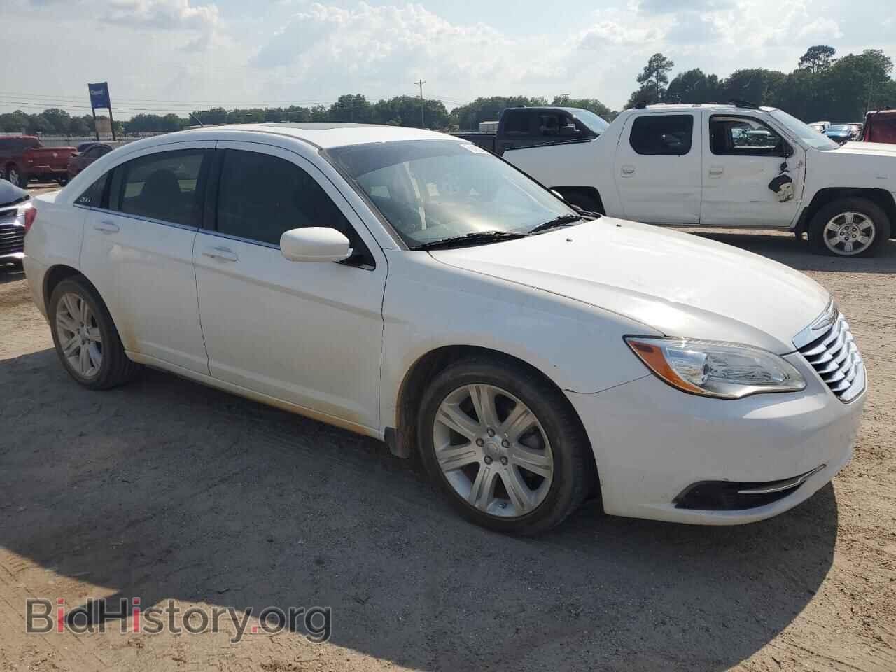 2011 CHRYSLER 200 - VIN: 1C3BC1FG4BN614408 - Фото 4