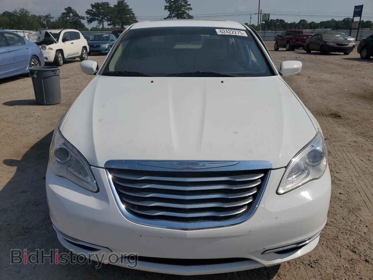 2011 CHRYSLER 200 - VIN: 1C3BC1FG4BN614408 - Фото 5