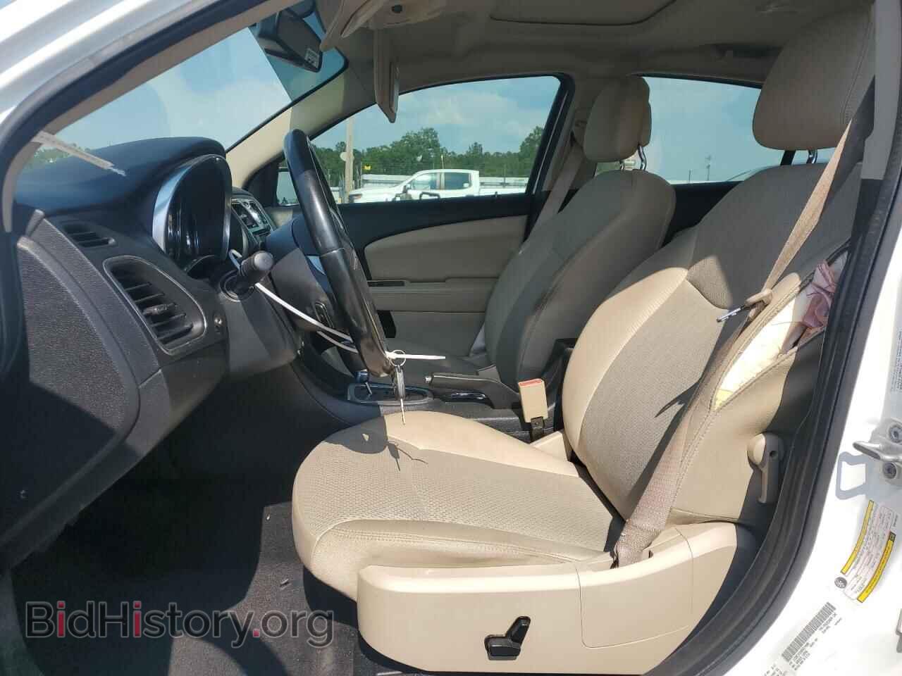 2011 CHRYSLER 200 - VIN: 1C3BC1FG4BN614408 - Фото 7