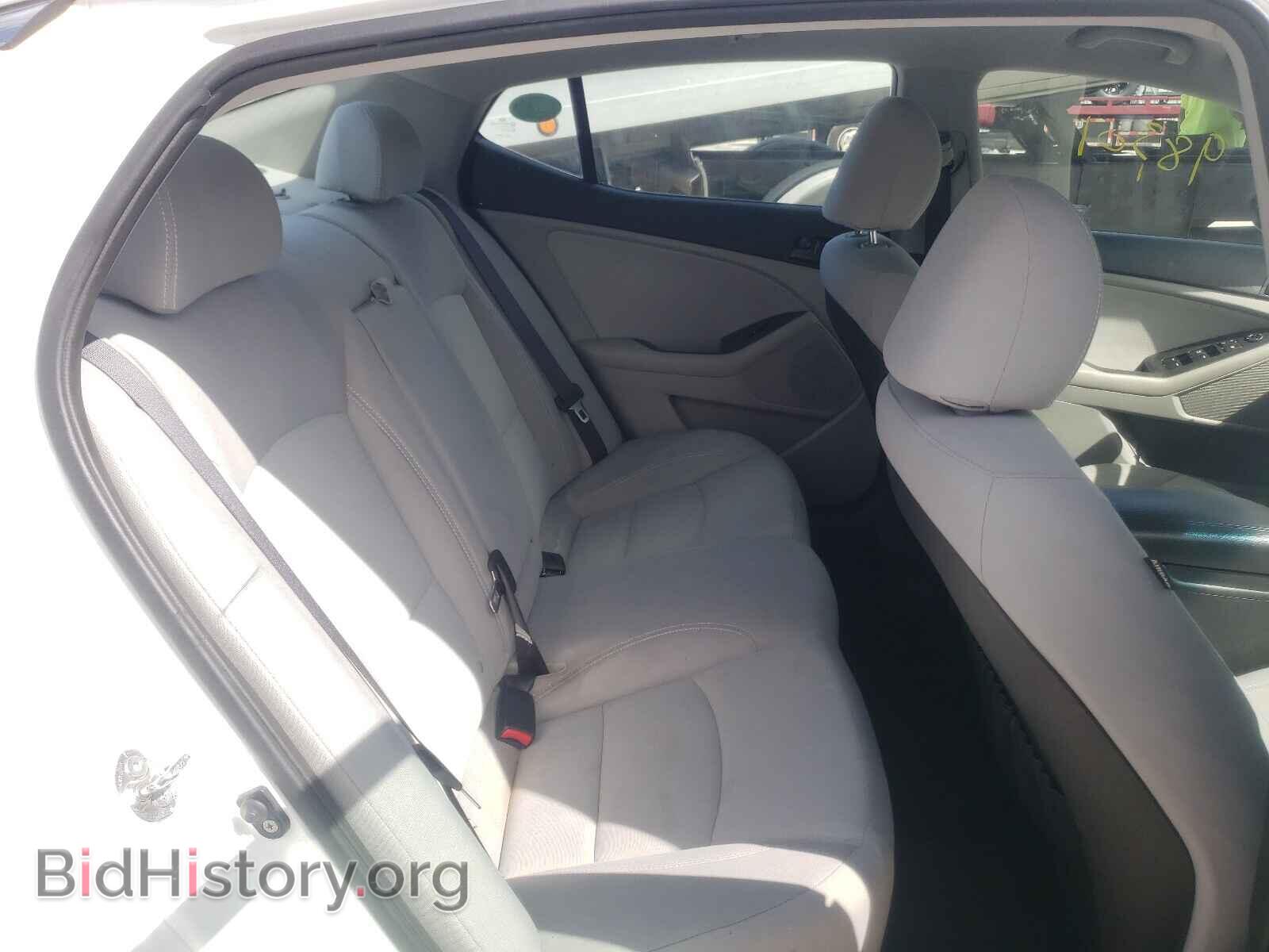 2013 KIA OPTIMA - VIN: KNAGM4A73D5386943 - Photo 6