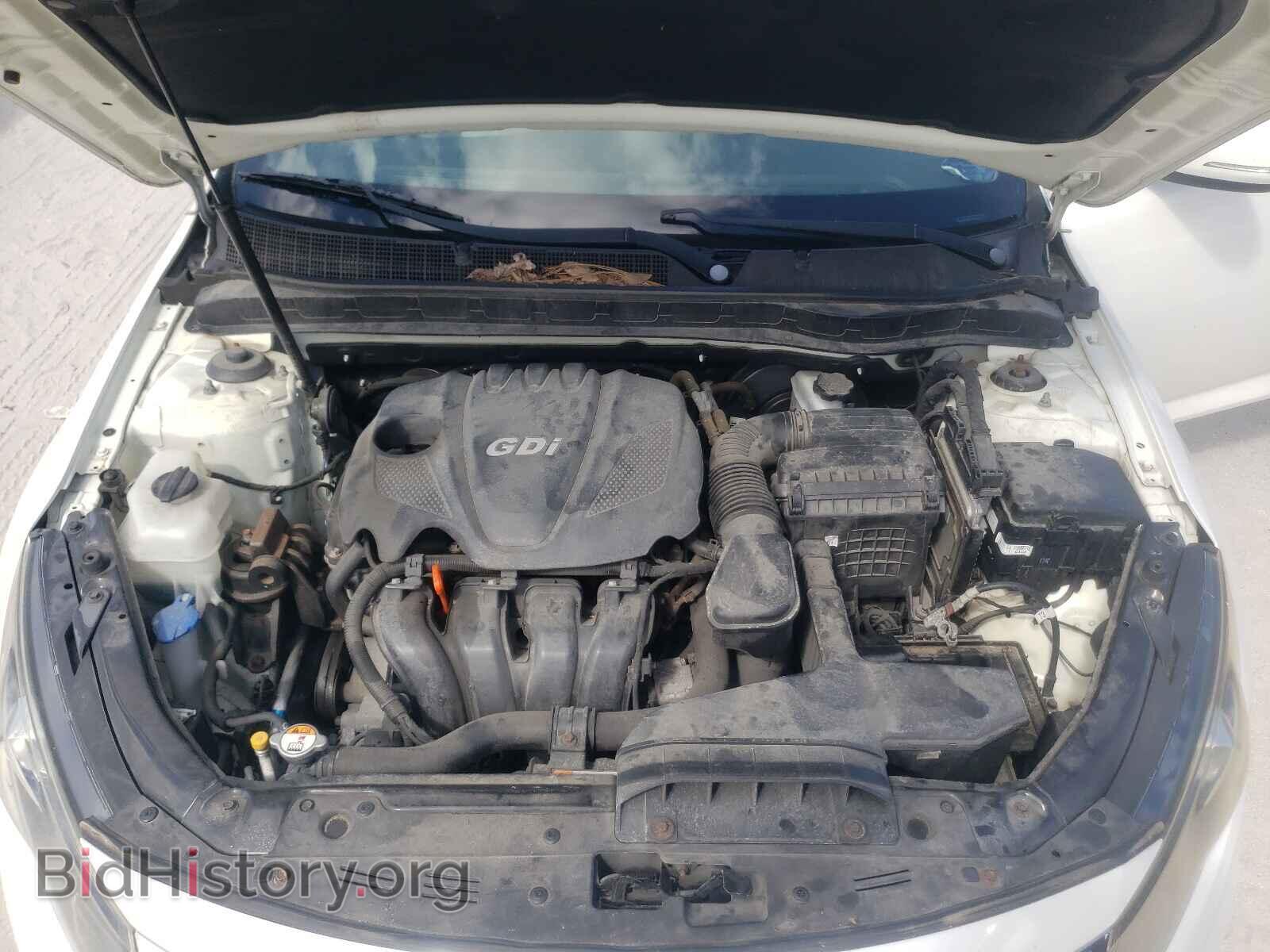 2013 KIA OPTIMA - VIN: KNAGM4A73D5386943 - Photo 7