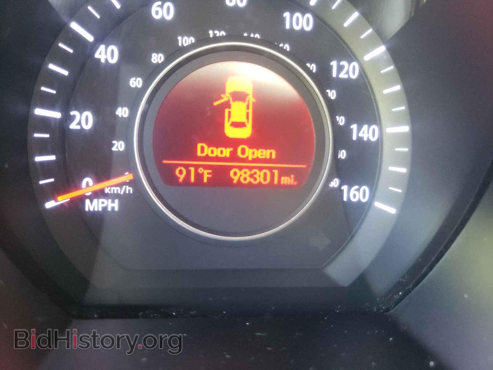 2013 KIA OPTIMA - VIN: KNAGM4A73D5386943 - Photo 8