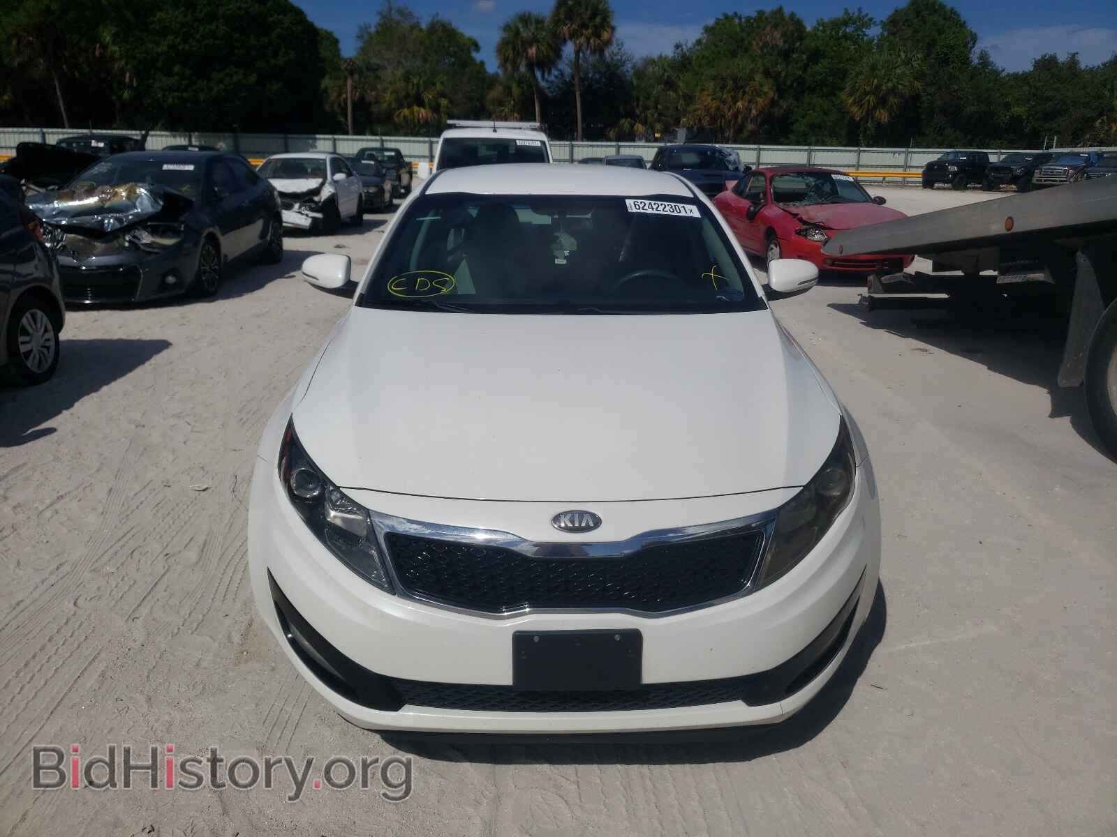 2013 KIA OPTIMA - VIN: KNAGM4A73D5386943 - Photo 9