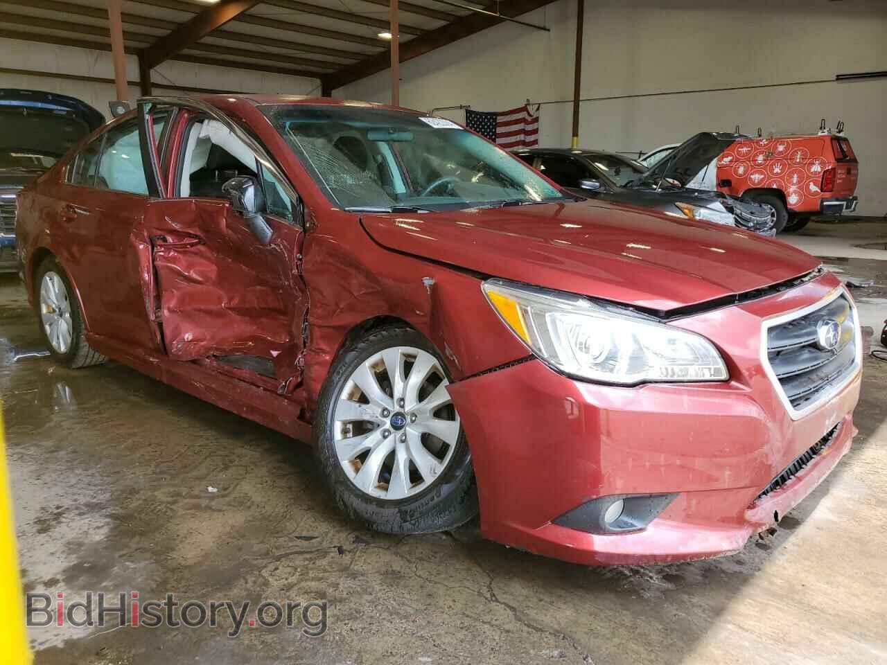 2017 SUBARU LEGACY - VIN: 4S3BNAB65H3013046 - Фото 4