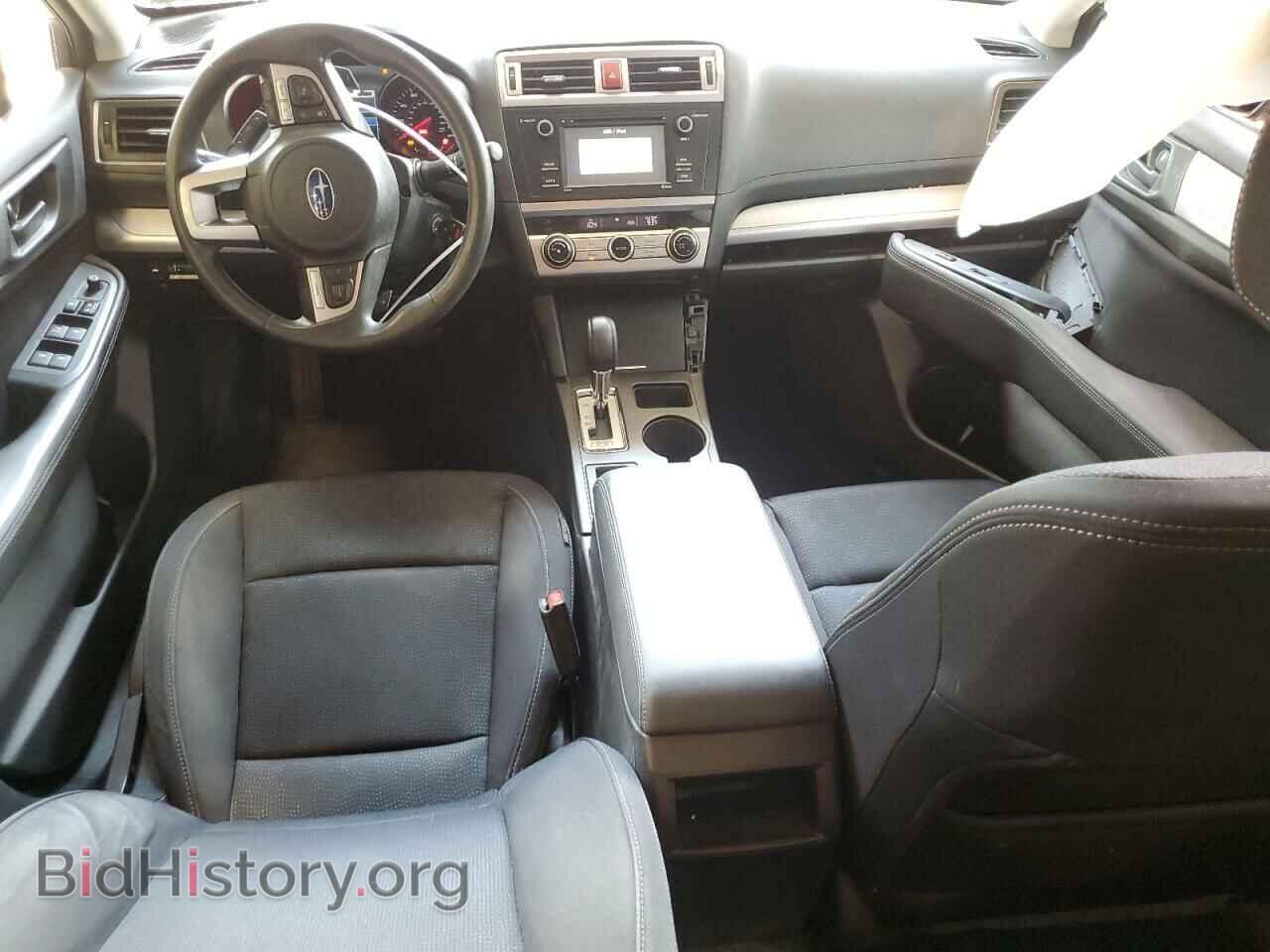 2017 SUBARU LEGACY - VIN: 4S3BNAB65H3013046 - Фото 8