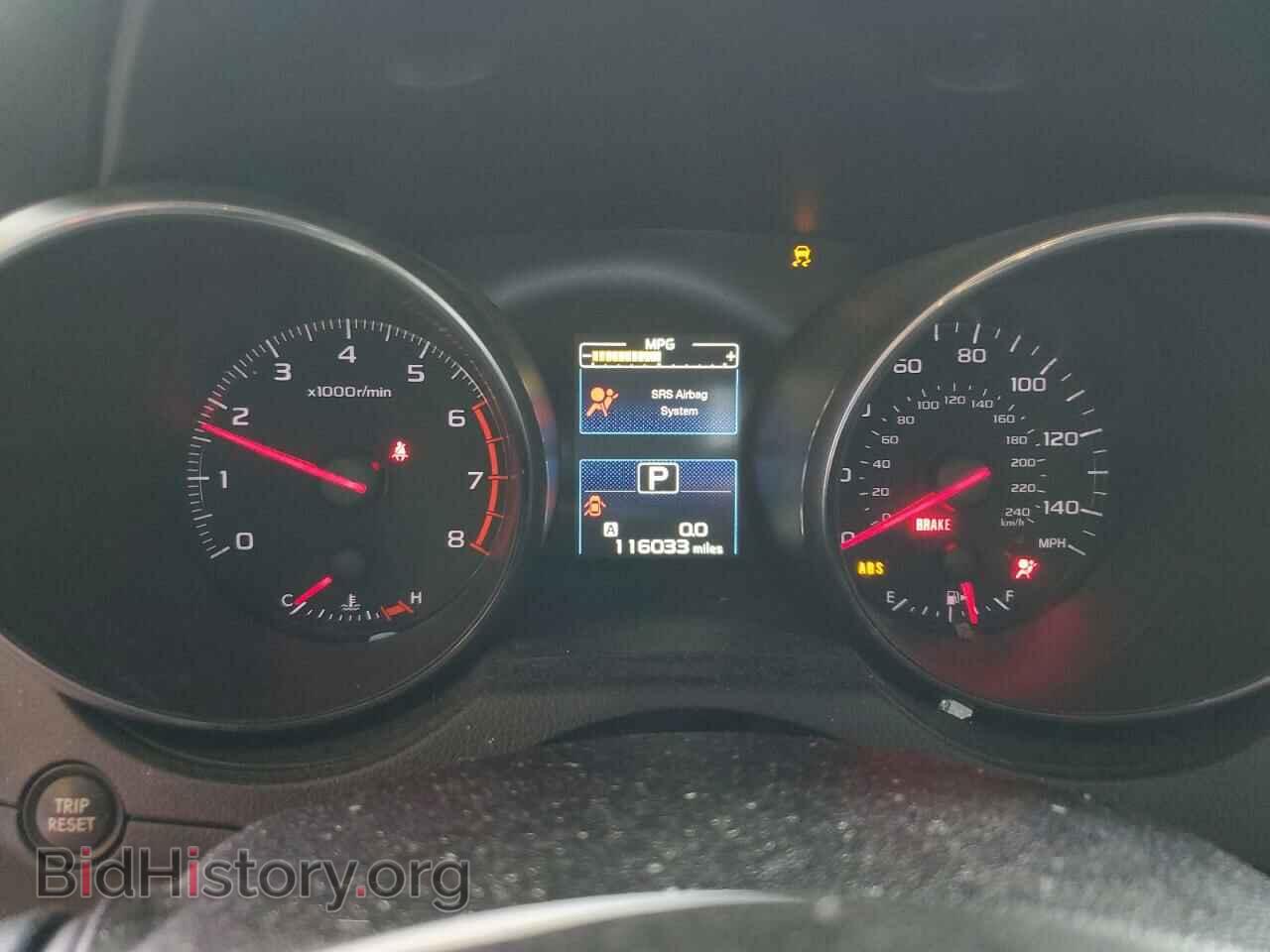 2017 SUBARU LEGACY - VIN: 4S3BNAB65H3013046 - Фото 9