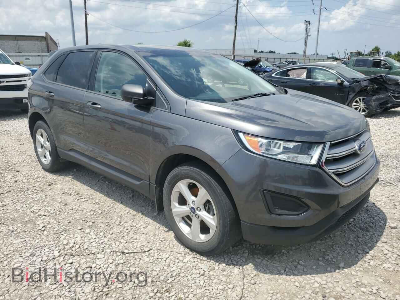 2018 FORD EDGE - VIN: 2FMPK3G9XJBC06632 - Photo 4