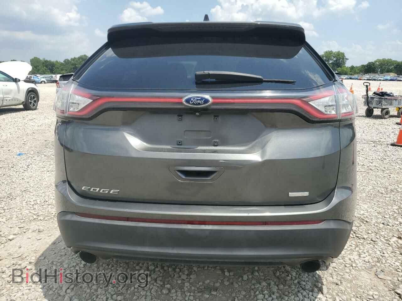 2018 FORD EDGE - VIN: 2FMPK3G9XJBC06632 - Photo 6