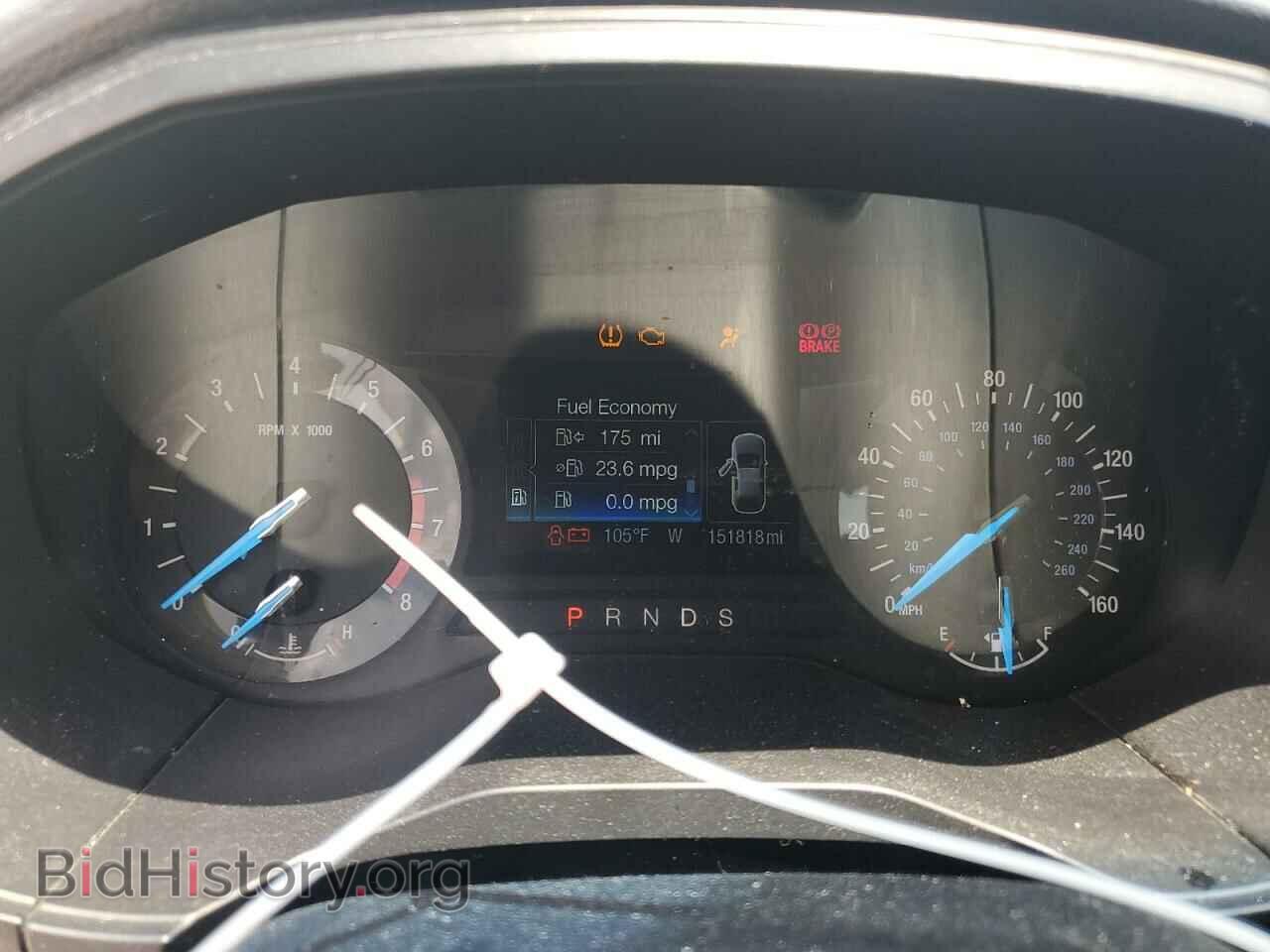 2018 FORD EDGE - VIN: 2FMPK3G9XJBC06632 - Photo 9