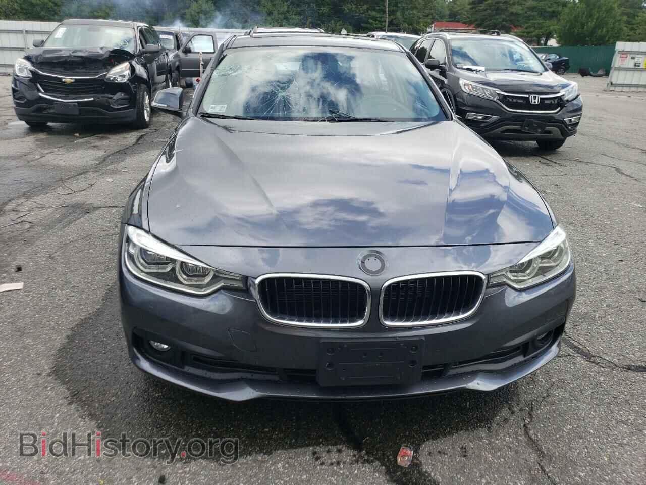 2018 BMW 3 SERIES - VIN: WBA8A3C55JA505338 - Фото 5