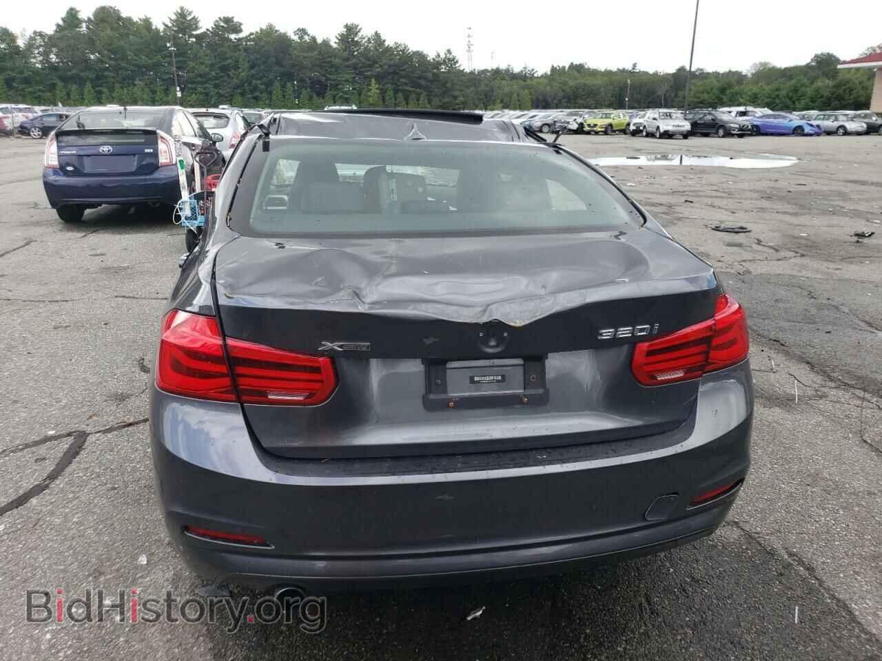 2018 BMW 3 SERIES - VIN: WBA8A3C55JA505338 - Фото 6