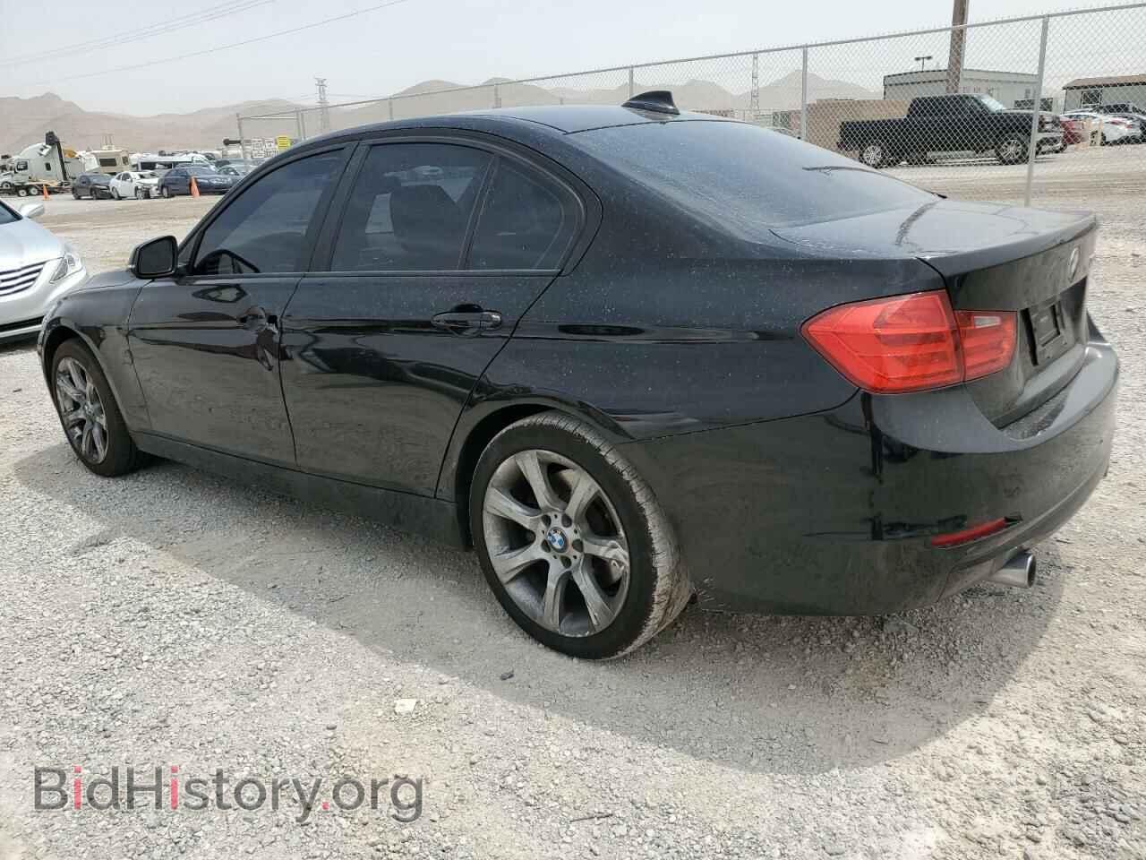 2014 BMW 3 SERIES - VIN: WBA3A9C52EF477729 - Фото 2