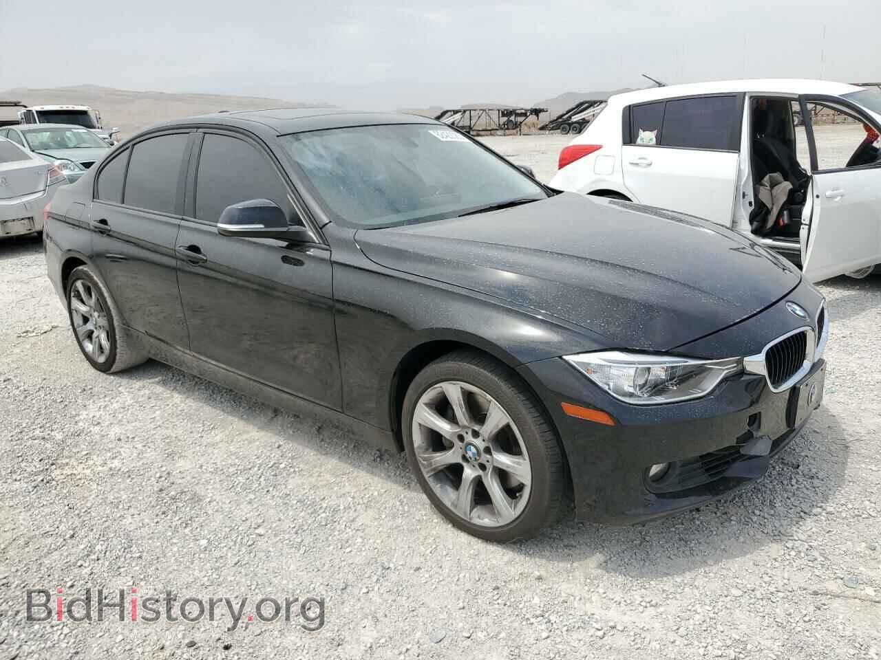 2014 BMW 3 SERIES - VIN: WBA3A9C52EF477729 - Фото 4