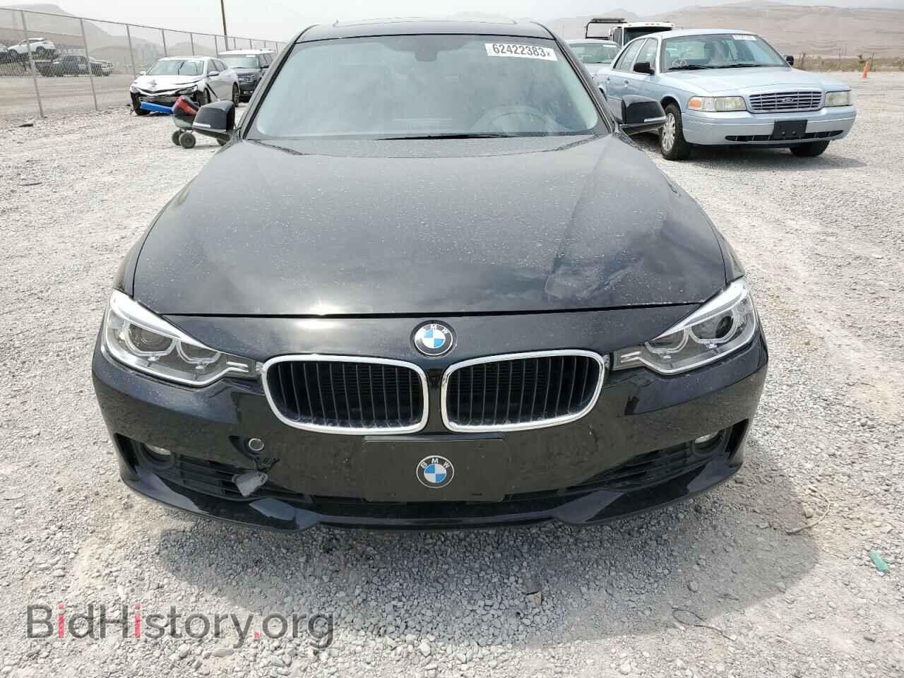 2014 BMW 3 SERIES - VIN: WBA3A9C52EF477729 - Фото 5