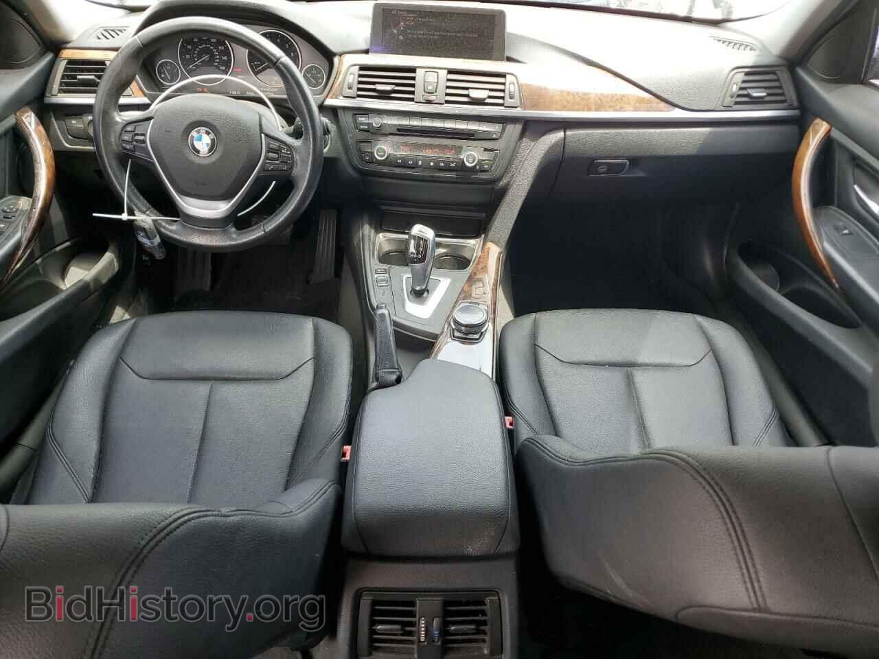 2014 BMW 3 SERIES - VIN: WBA3A9C52EF477729 - Фото 8