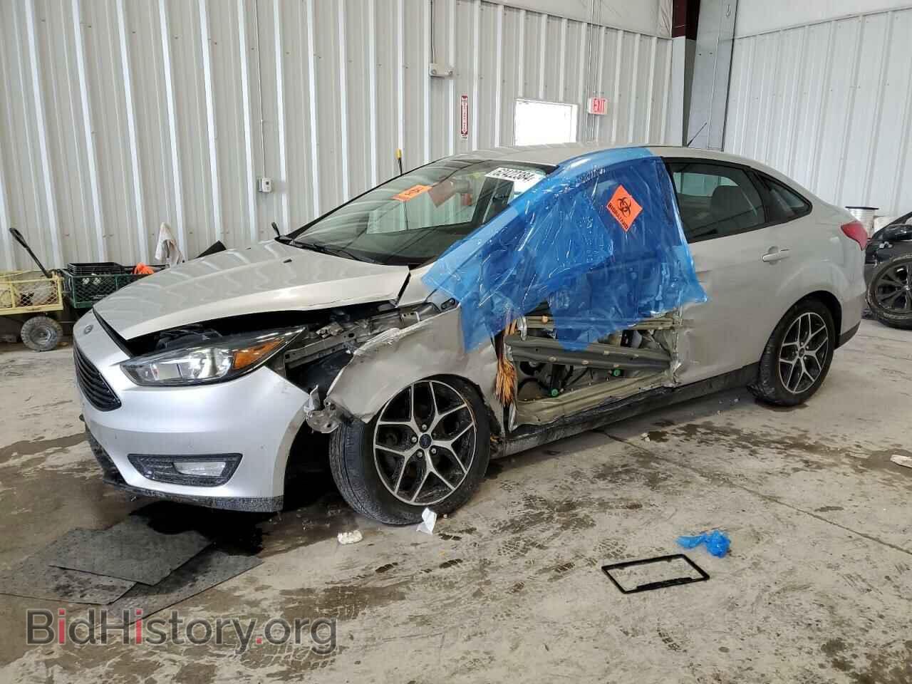Фотография 1FADP3FE7HL234699 - FORD FOCUS 2017