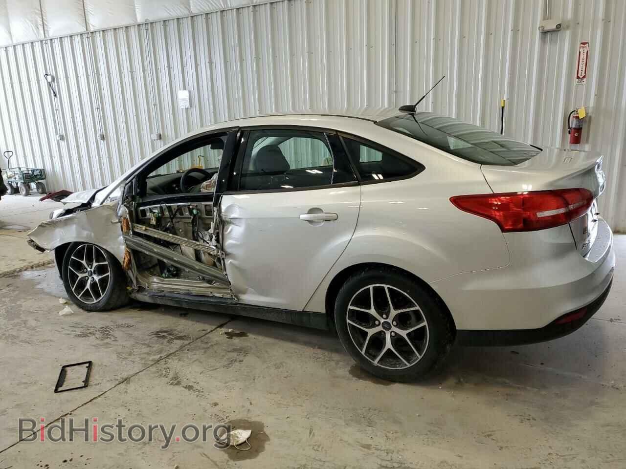 2017 FORD FOCUS - VIN: 1FADP3FE7HL234699 - Фото 2