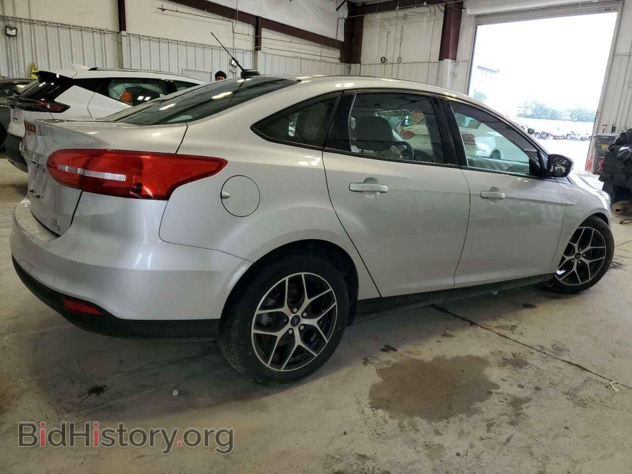 2017 FORD FOCUS - VIN: 1FADP3FE7HL234699 - Фото 3
