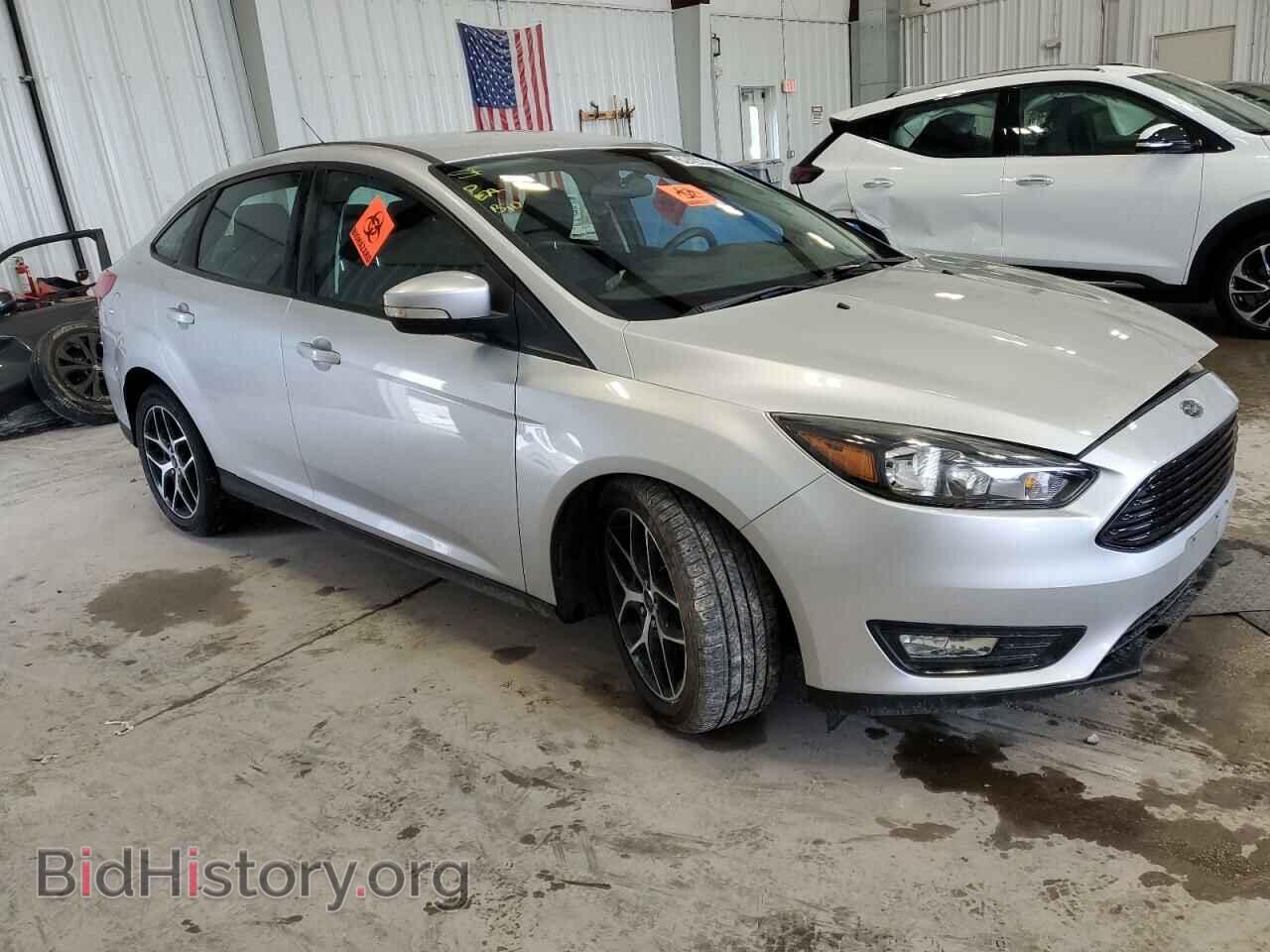 2017 FORD FOCUS - VIN: 1FADP3FE7HL234699 - Фото 4