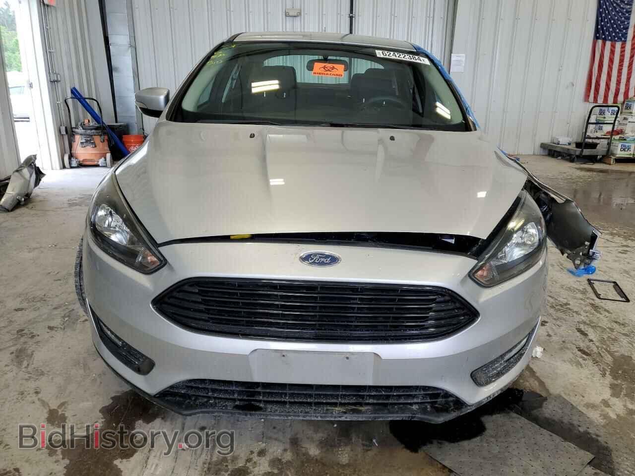 2017 FORD FOCUS - VIN: 1FADP3FE7HL234699 - Фото 5