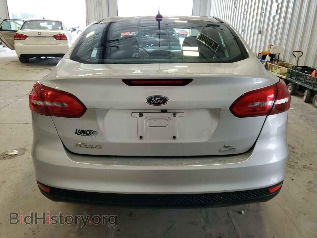 2017 FORD FOCUS - VIN: 1FADP3FE7HL234699 - Фото 6