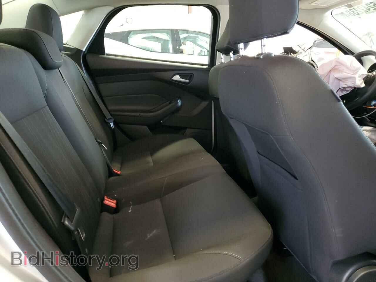 2017 FORD FOCUS - VIN: 1FADP3FE7HL234699 - Фото 10