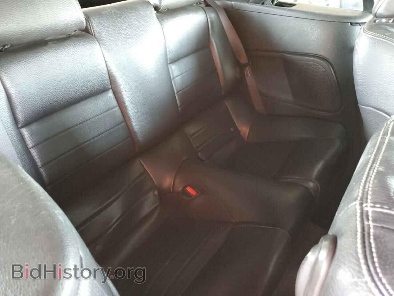 2012 FORD ALL Models - VIN: 1ZVBP8EM7C5230511 - Фото 10