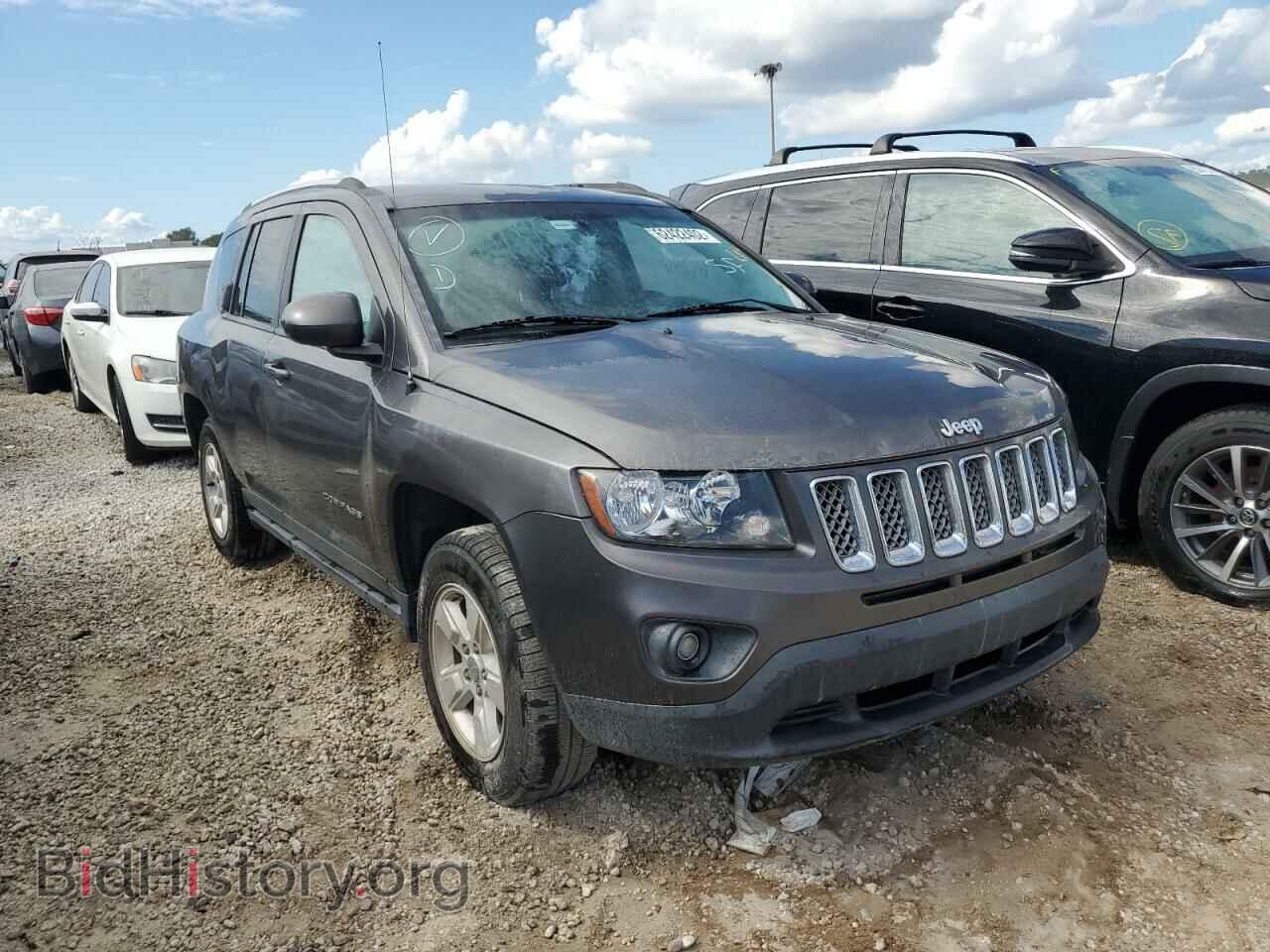 Photo 1C4NJCEA4HD148355 - JEEP COMPASS 2017