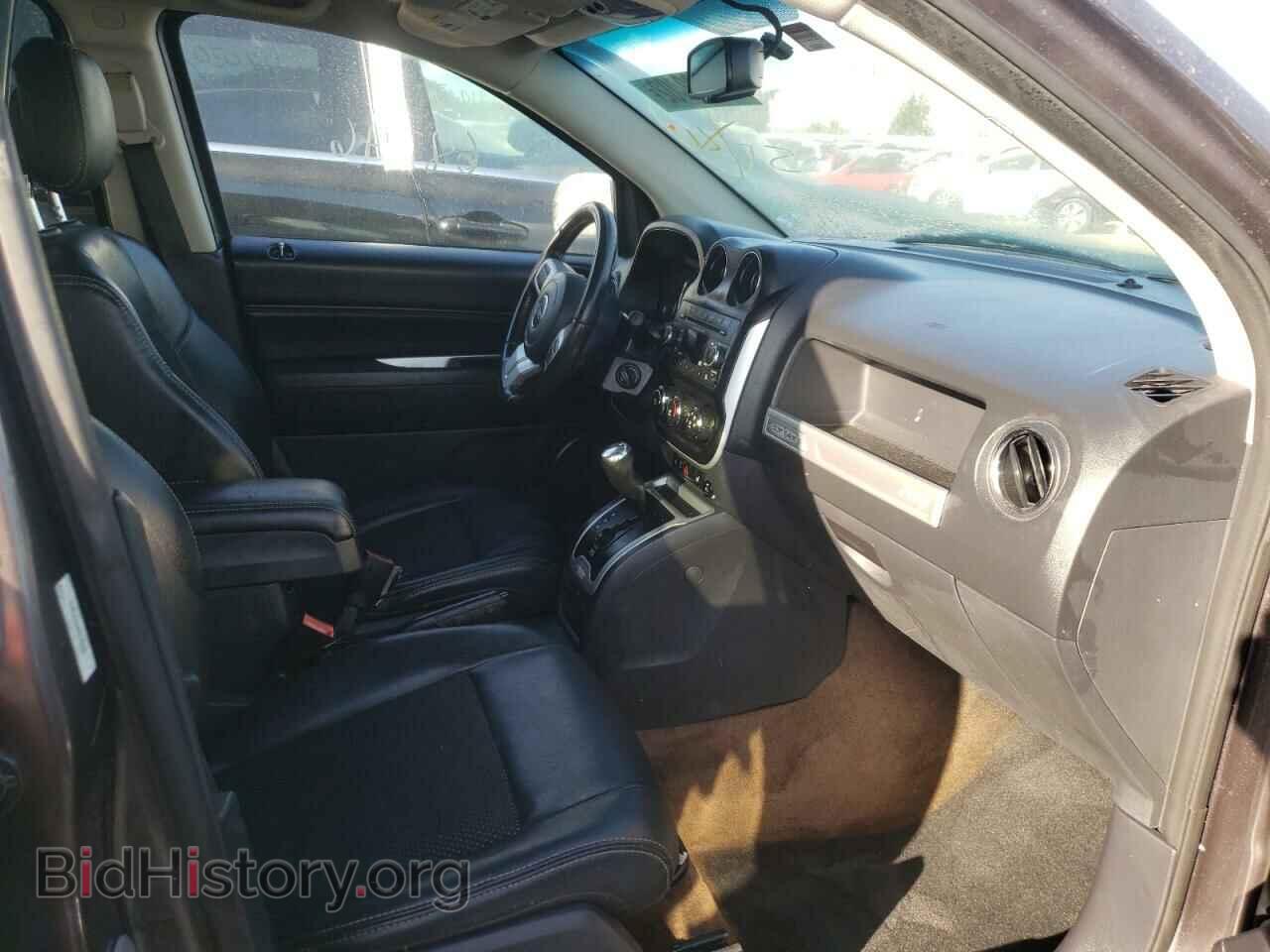 2017 JEEP COMPASS - VIN: 1C4NJCEA4HD148355 - Photo 5