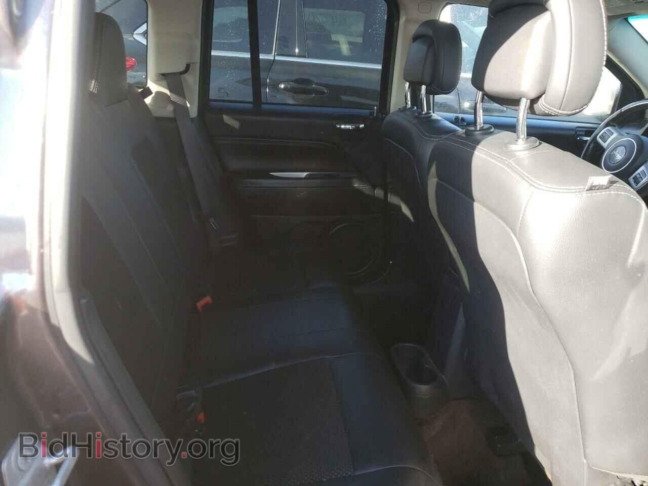 2017 JEEP COMPASS - VIN: 1C4NJCEA4HD148355 - Photo 6