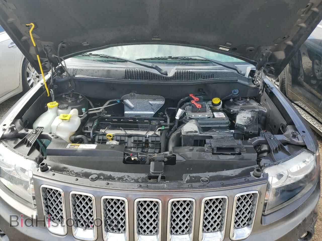 2017 JEEP COMPASS - VIN: 1C4NJCEA4HD148355 - Photo 7