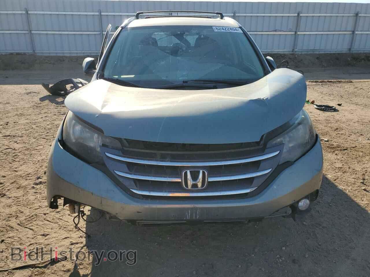 2012 HONDA CRV - VIN: JHLRM3H5XCC005418 - Фото 5