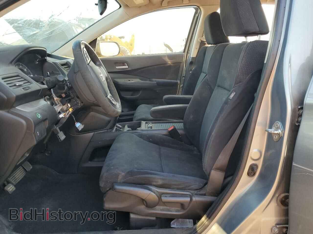 2012 HONDA CRV - VIN: JHLRM3H5XCC005418 - Фото 7