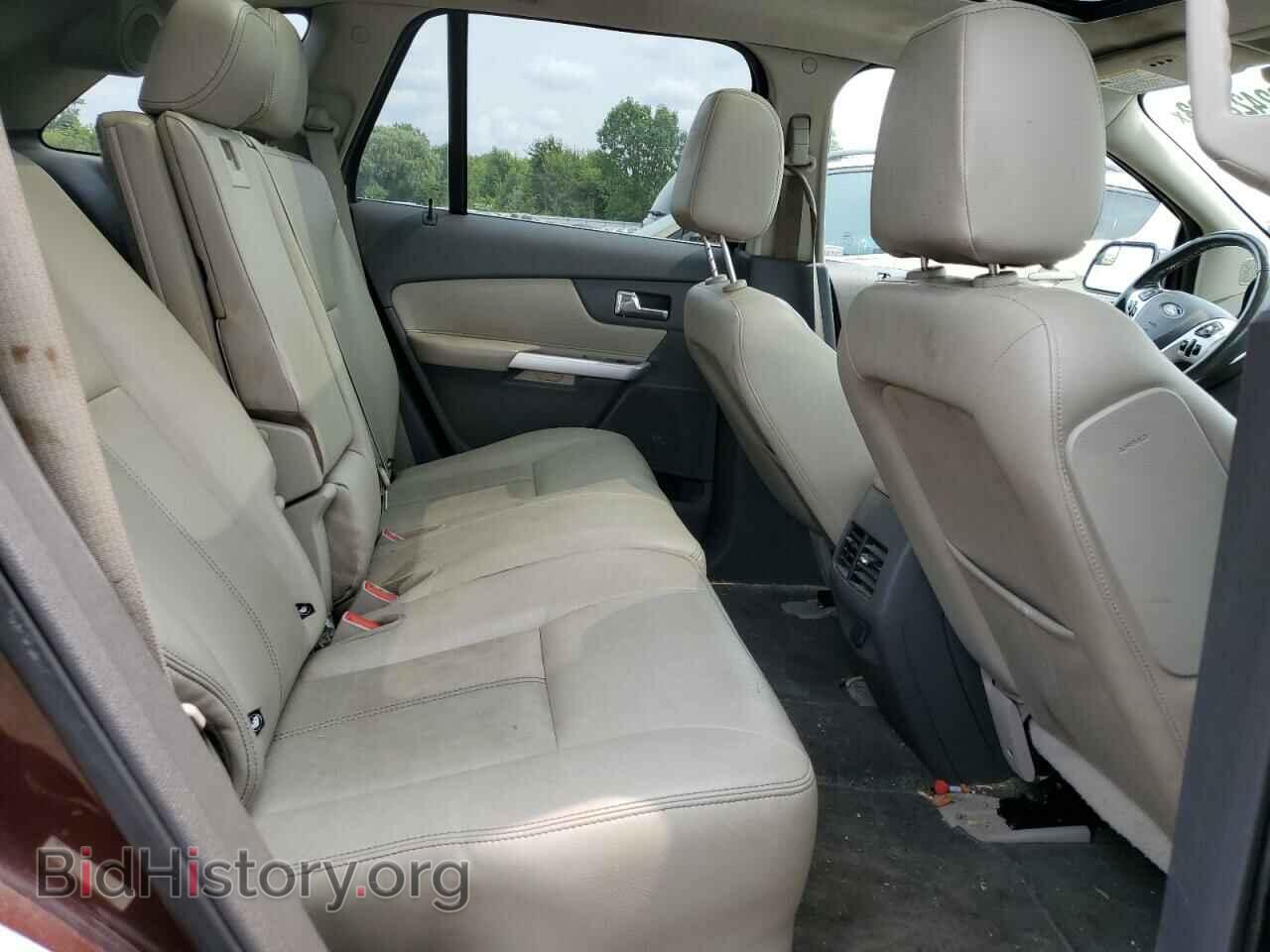 2012 FORD EDGE - VIN: 2FMDK4KC3CBA58290 - Photo 11
