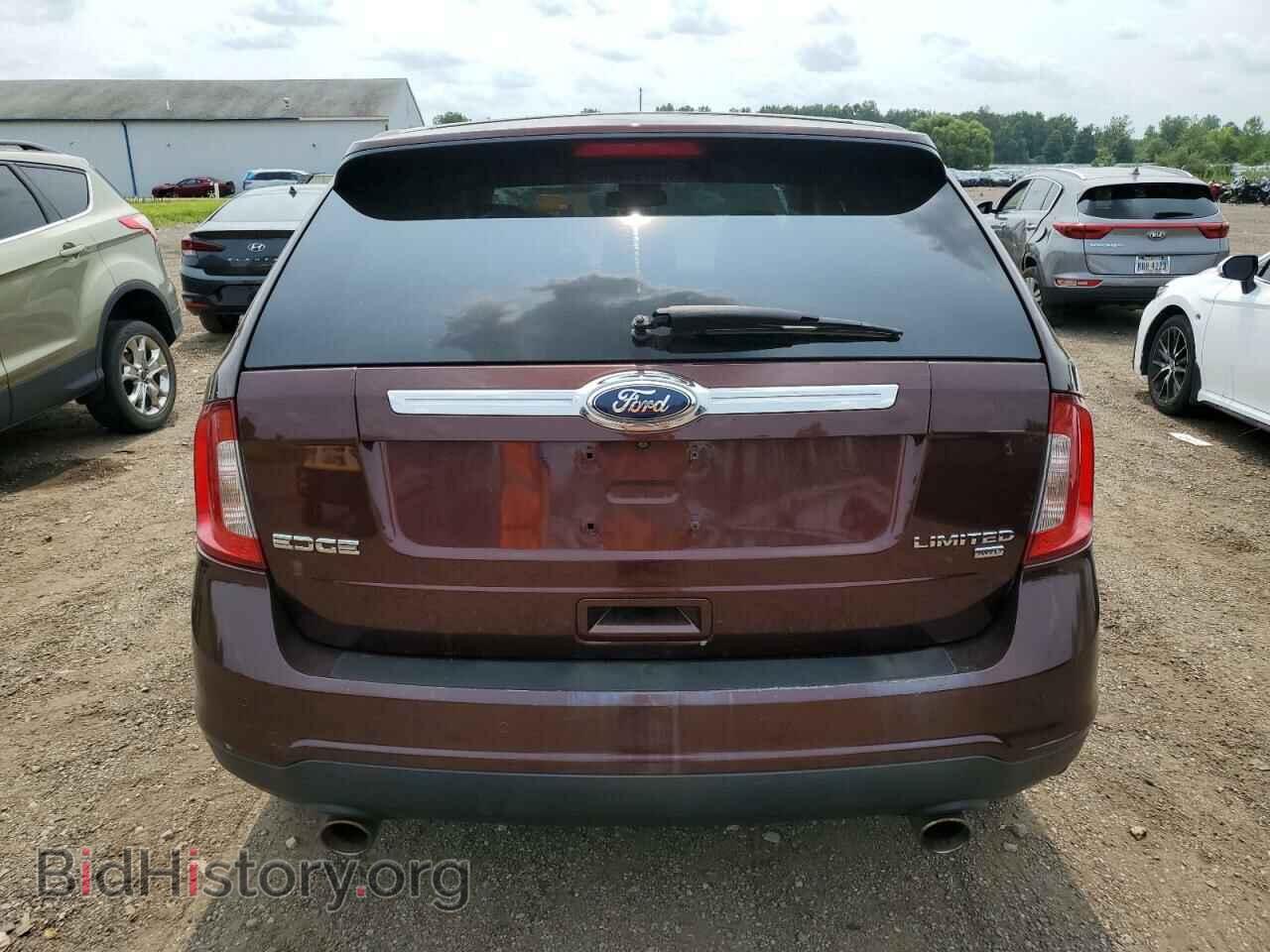 2012 FORD EDGE - VIN: 2FMDK4KC3CBA58290 - Photo 6