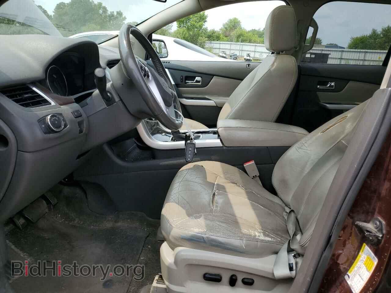 2012 FORD EDGE - VIN: 2FMDK4KC3CBA58290 - Photo 7
