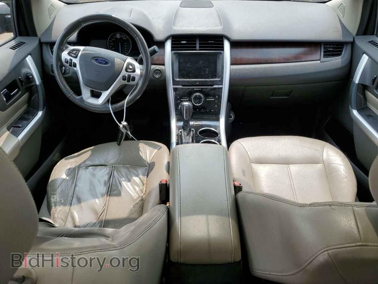 2012 FORD EDGE - VIN: 2FMDK4KC3CBA58290 - Photo 8