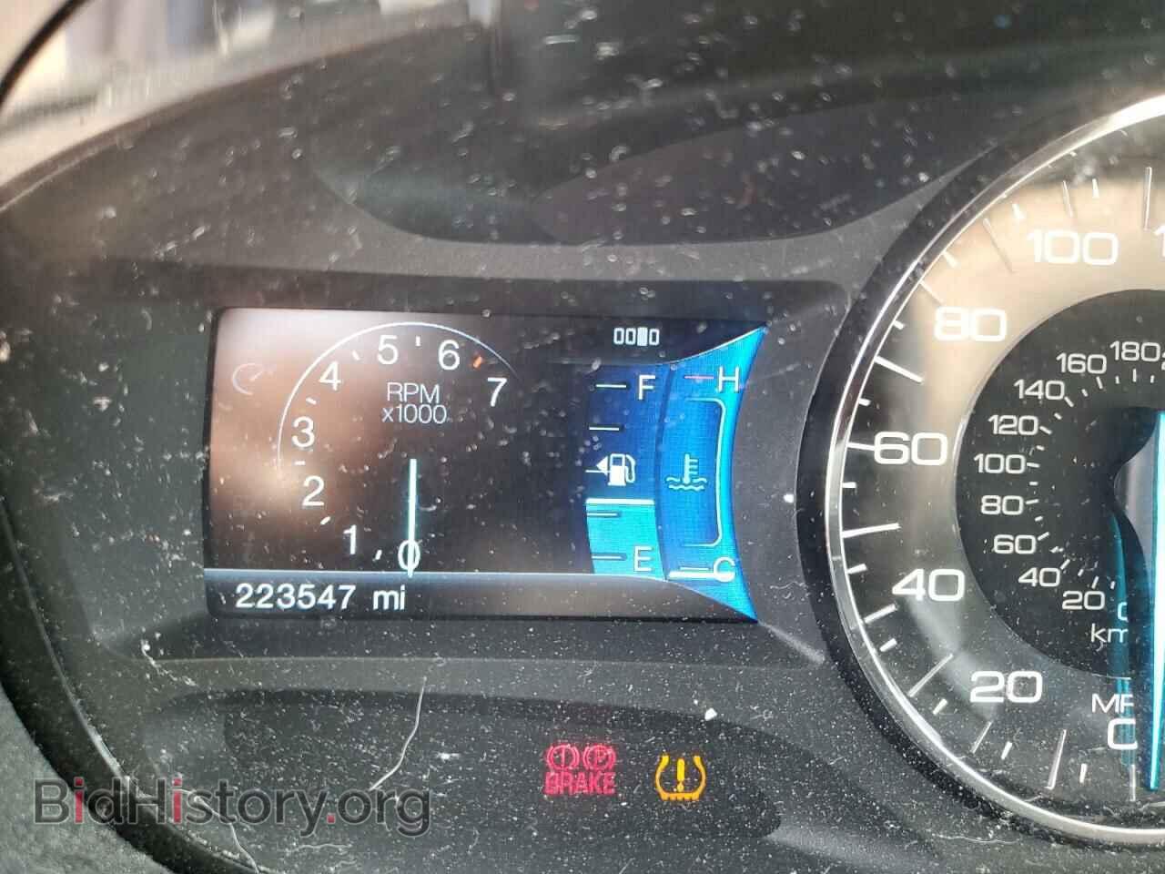 2012 FORD EDGE - VIN: 2FMDK4KC3CBA58290 - Photo 9