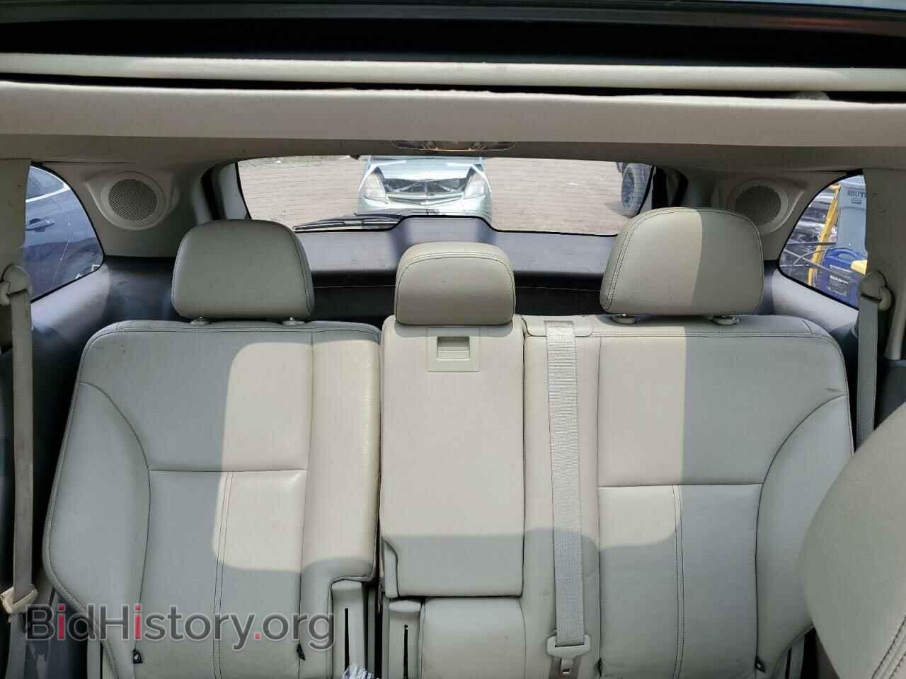 2012 FORD EDGE - VIN: 2FMDK4KC3CBA58290 - Photo 10